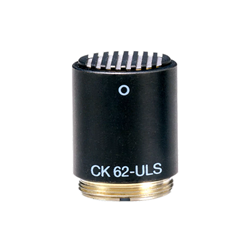 AKG CK-62 Reference Omnidirectional Condenser Microphone Capsule For C480B ULS